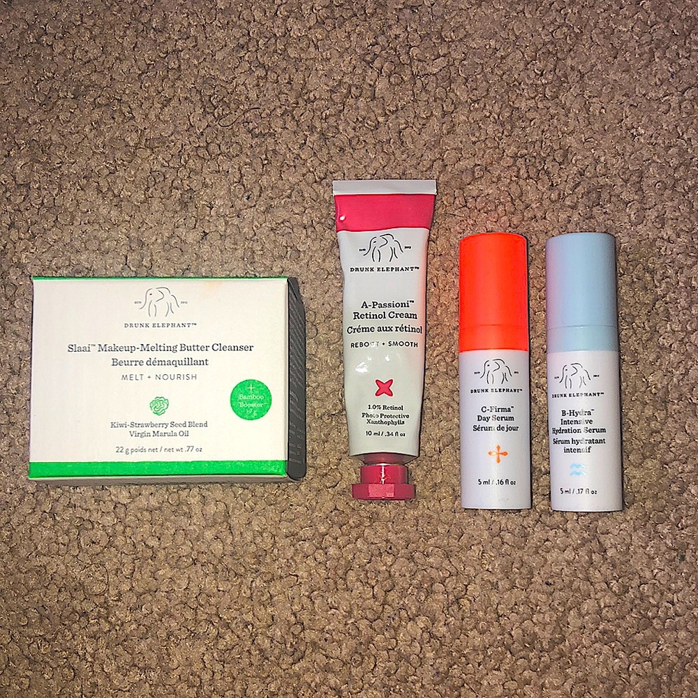 Big drunk elephant bundle